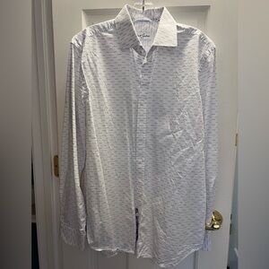 Men’s Robert Graham shirt Neck 16